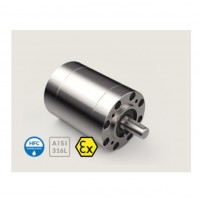 Bieri軸向柱塞泵 AKP110專為潤滑不良介質而開發